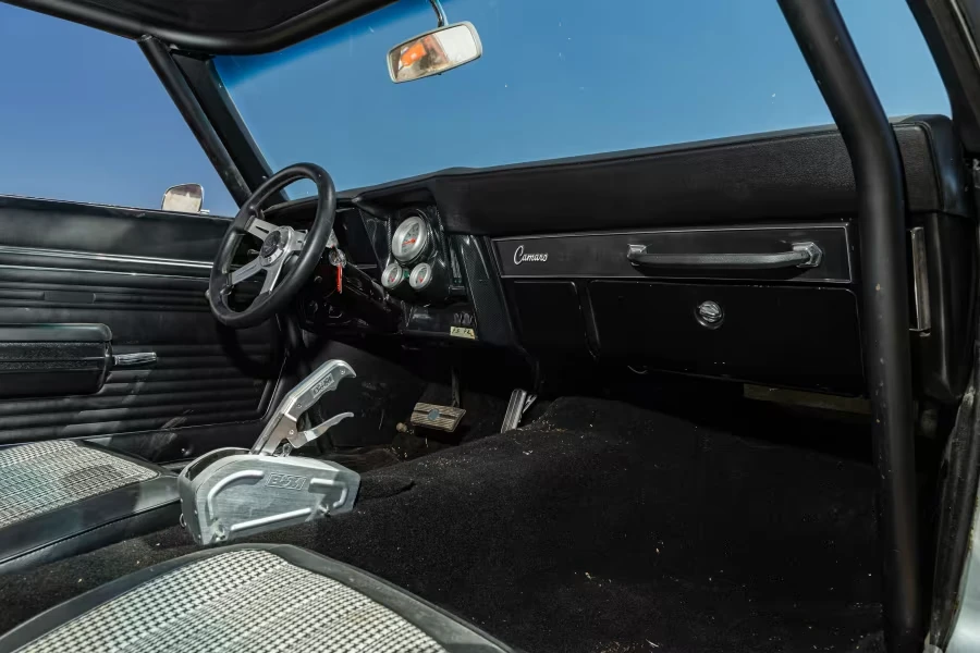 1969 Chevrolet Camaro 1st Gen - Image 21 of 31