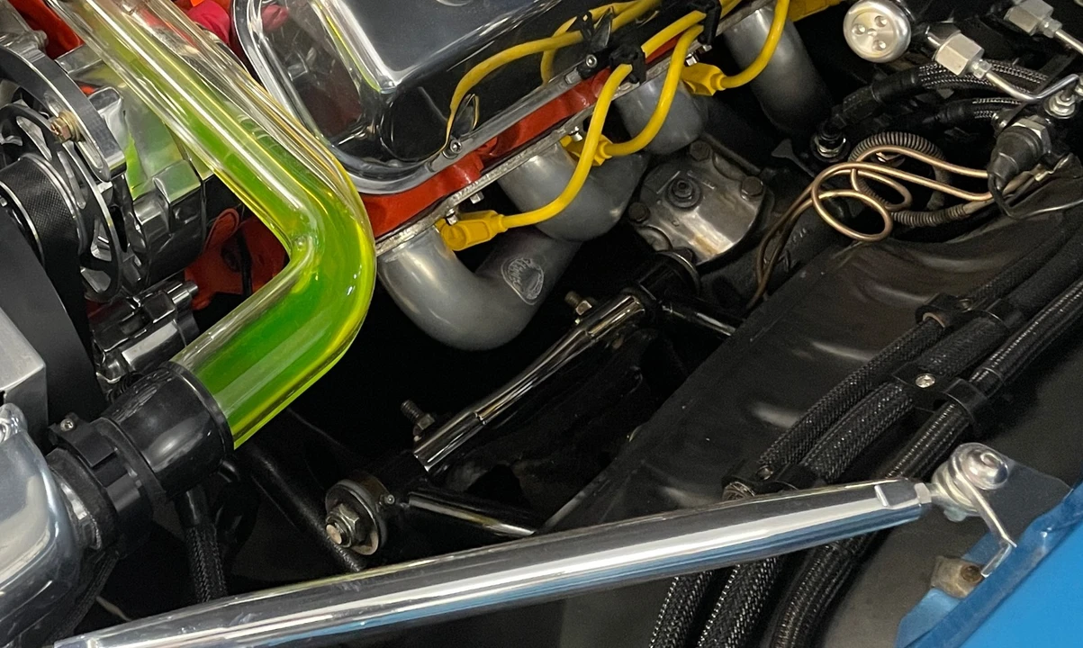 1969 Chevrolet Camaro 1st Gen - Image 11 of 31
