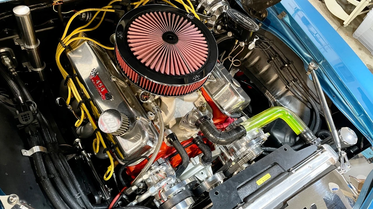 1969 Chevrolet Camaro 1st Gen - Image 8 of 31