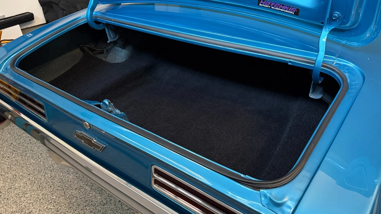1969 Chevrolet Camaro 1st Gen - Image 6 of 31