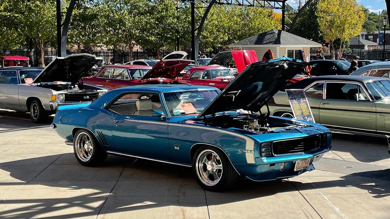 1969 Chevrolet Camaro 1st Gen - Image 3 of 31