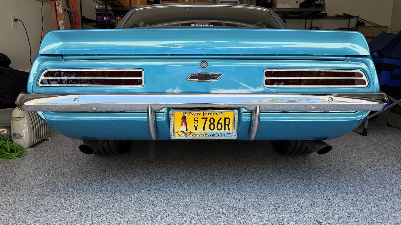 1969 Chevrolet Camaro 1st Gen - Image 7 of 31