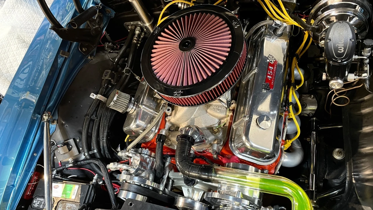 1969 Chevrolet Camaro 1st Gen - Image 13 of 31