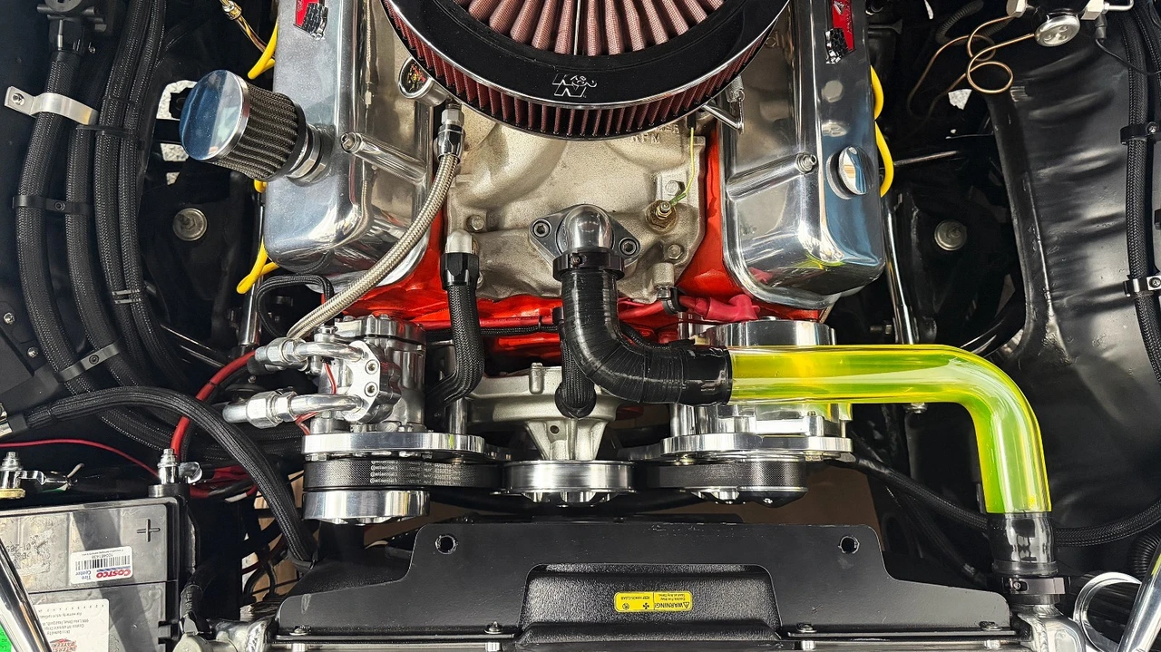 1969 Chevrolet Camaro 1st Gen - Image 12 of 31