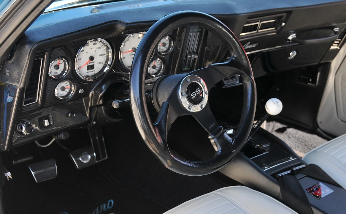 1969 Chevrolet Camaro 1st Gen - Image 27 of 31