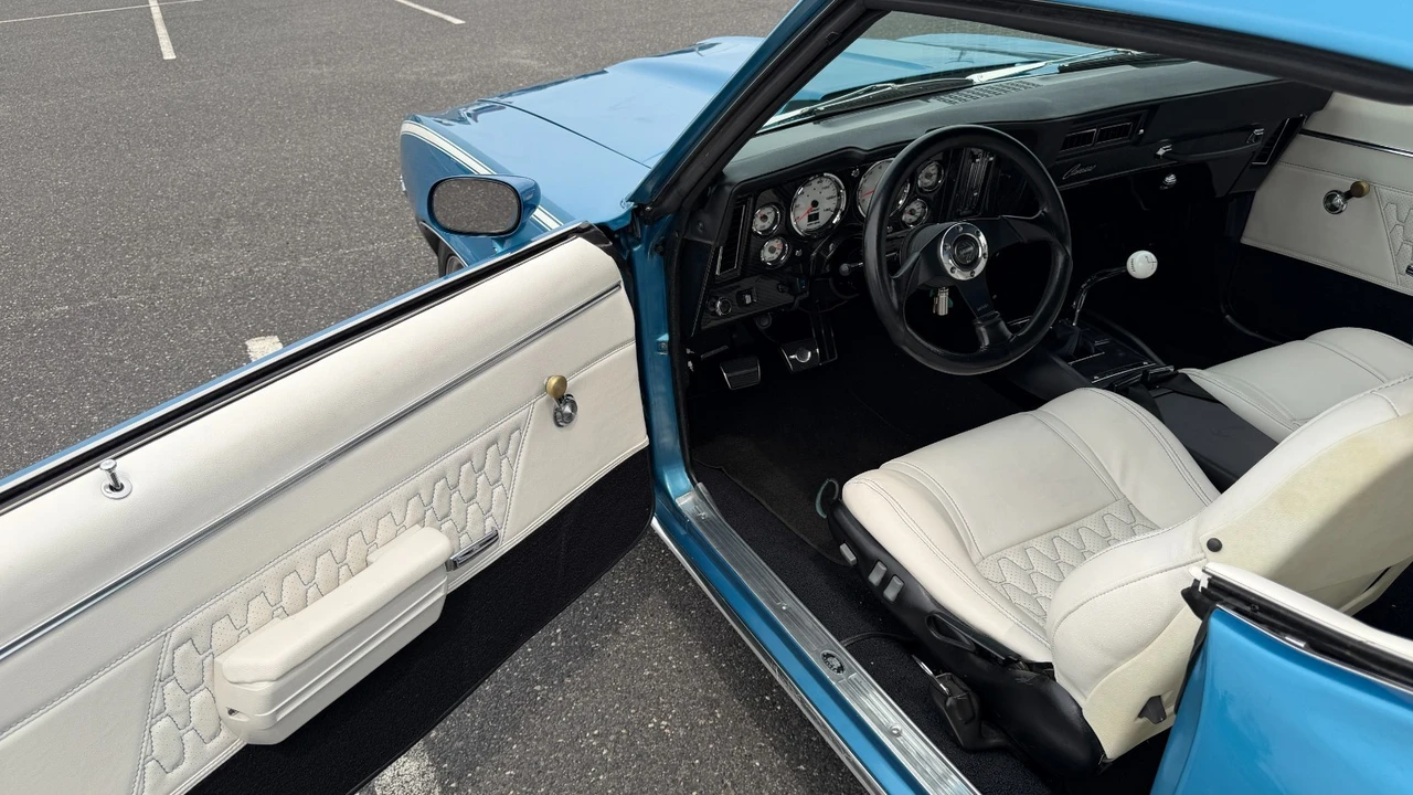 1969 Chevrolet Camaro 1st Gen - Image 26 of 31