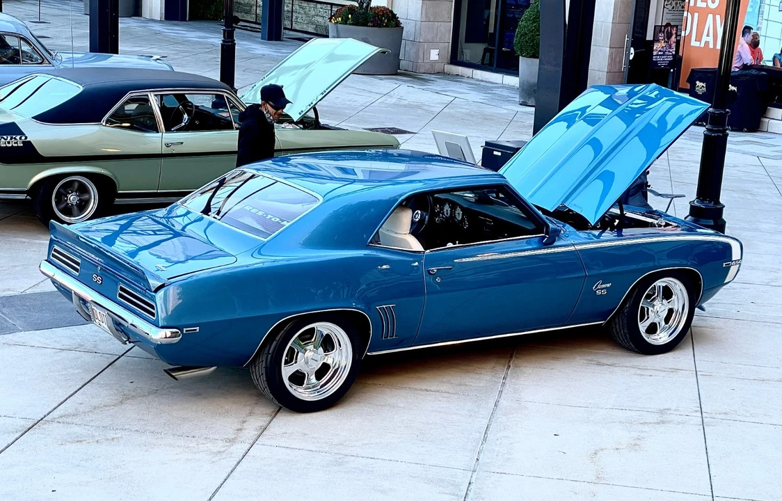 1969 Chevrolet Camaro 1st Gen - Image 2 of 31
