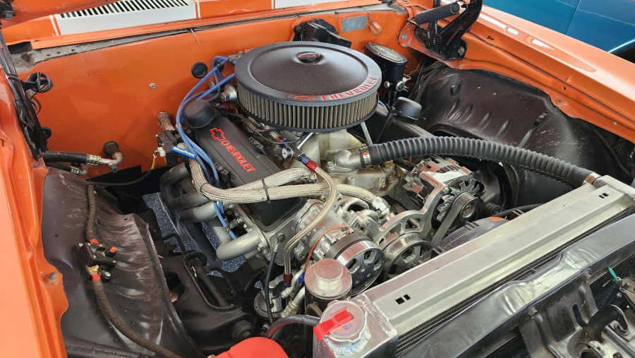 1969 Chevrolet Camaro 1st Gen - Image 8 of 8