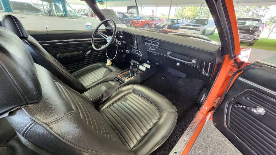1969 Chevrolet Camaro 1st Gen - Image 6 of 8