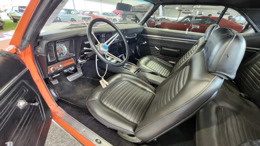 1969 Chevrolet Camaro 1st Gen - Image 5 of 8