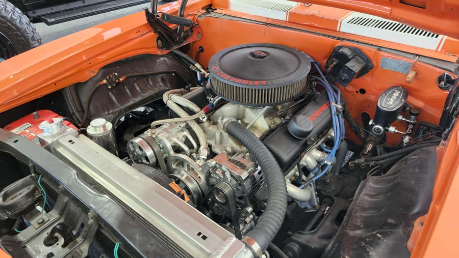 1969 Chevrolet Camaro 1st Gen - Image 7 of 8