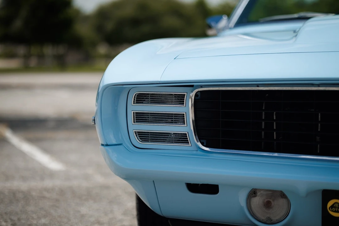 1969 Chevrolet Camaro 1st Gen - Image 20 of 21