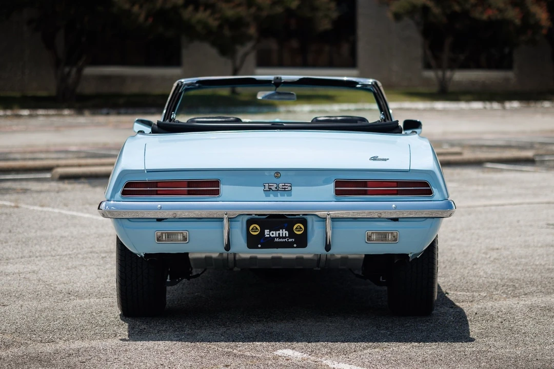 1969 Chevrolet Camaro 1st Gen - Image 12 of 21