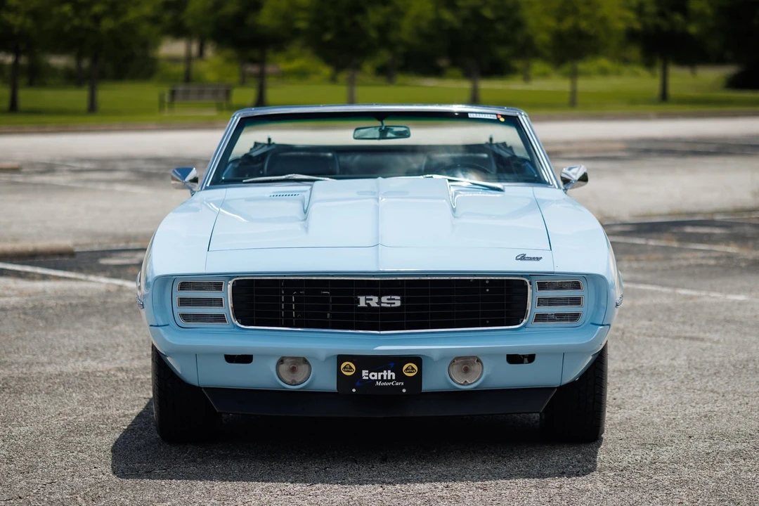 1969 Chevrolet Camaro 1st Gen - Image 13 of 21