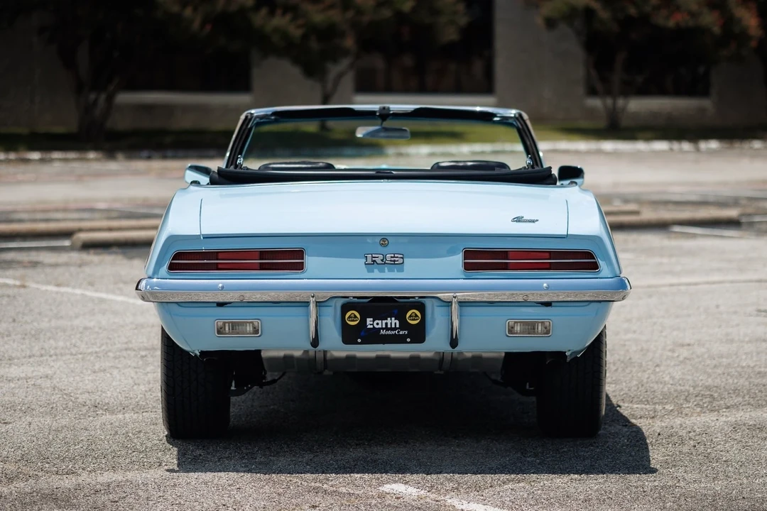1969 Chevrolet Camaro 1st Gen - Image 11 of 21
