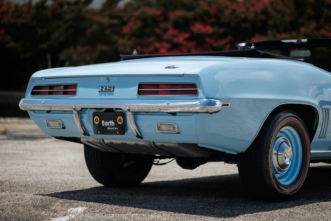 1969 Chevrolet Camaro 1st Gen - Image 15 of 21