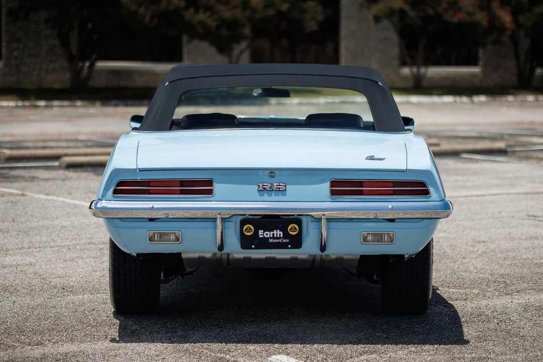 1969 Chevrolet Camaro 1st Gen - Image 21 of 21