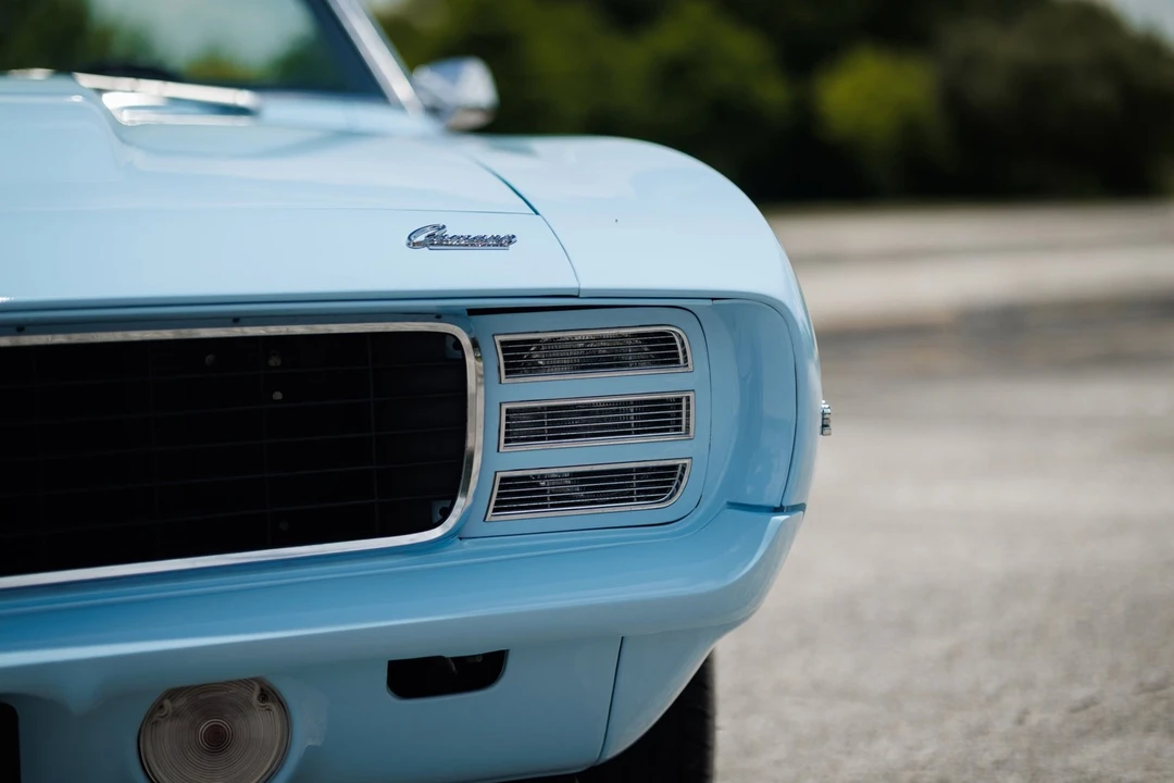 1969 Chevrolet Camaro 1st Gen - Image 21 of 21