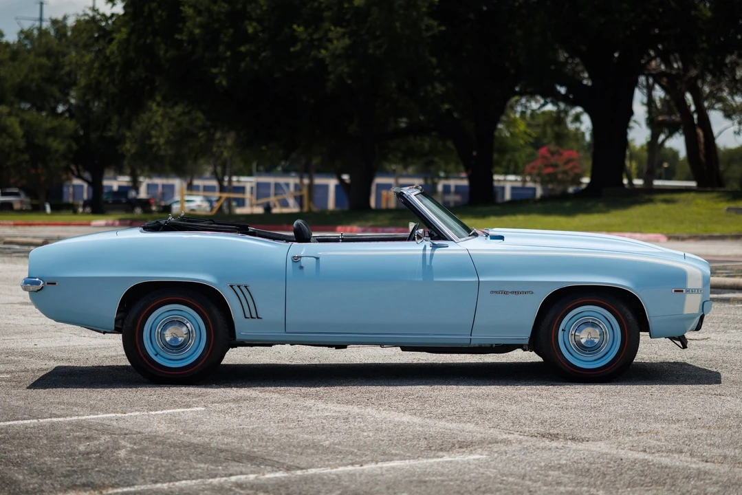 1969 Chevrolet Camaro 1st Gen - Image 18 of 21