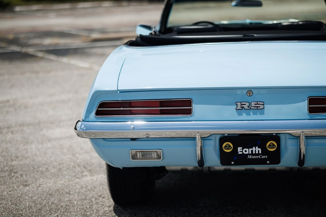 1969 Chevrolet Camaro 1st Gen - Image 17 of 21