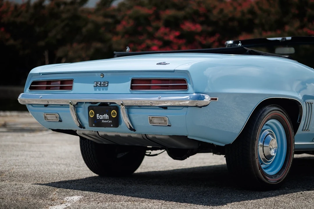 1969 Chevrolet Camaro 1st Gen - Image 14 of 21