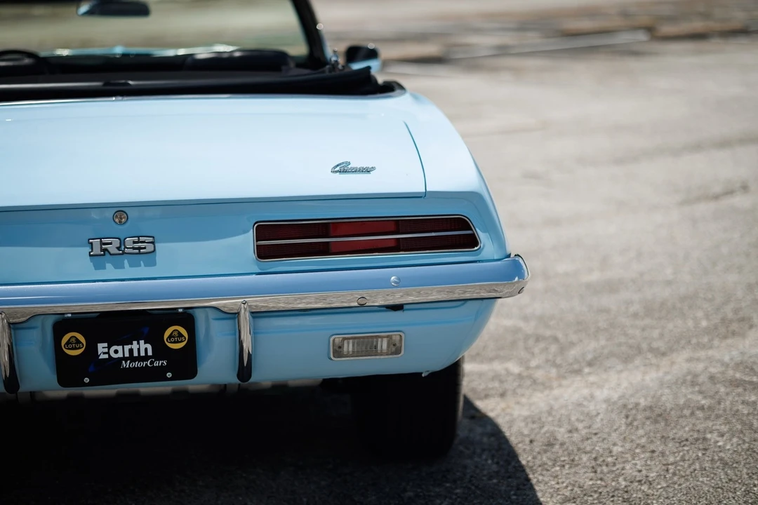 1969 Chevrolet Camaro 1st Gen - Image 16 of 21