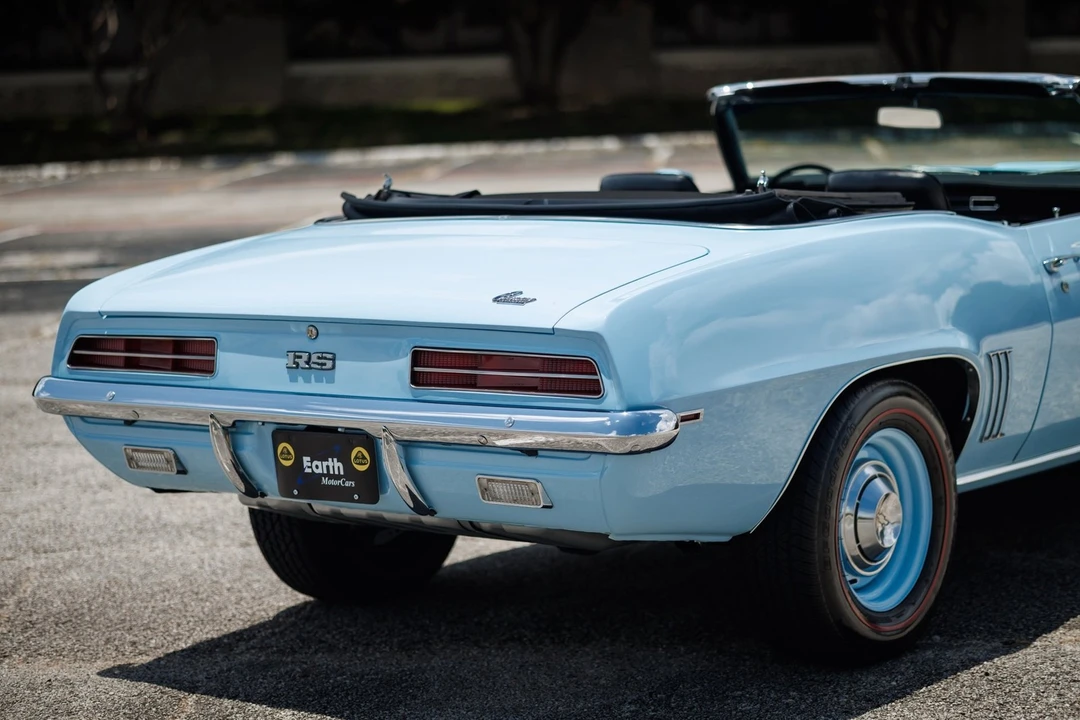 1969 Chevrolet Camaro 1st Gen - Image 14 of 21