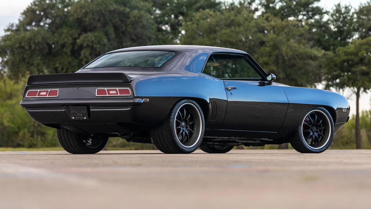 1969 Chevrolet Camaro 1st Gen - Image 13 of 29