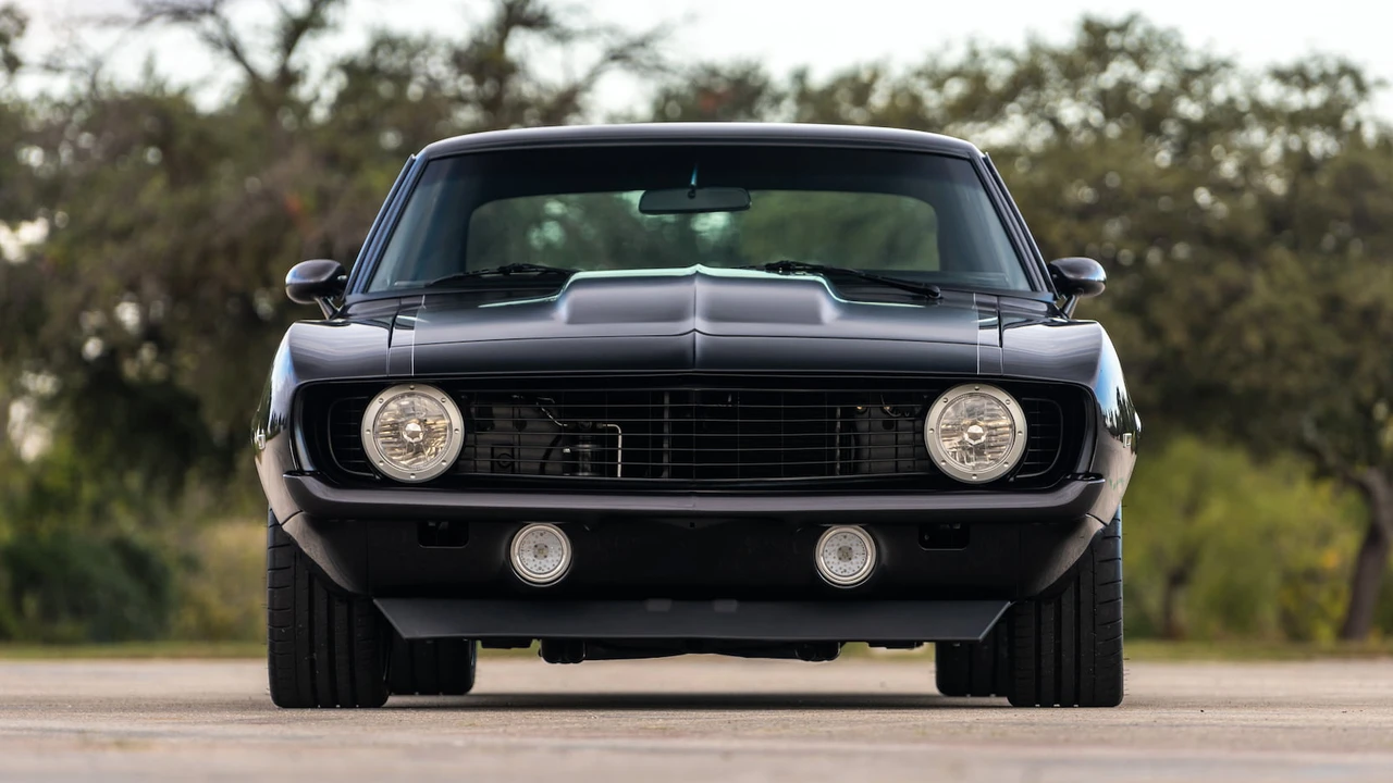 1969 Chevrolet Camaro 1st Gen - Image 14 of 29