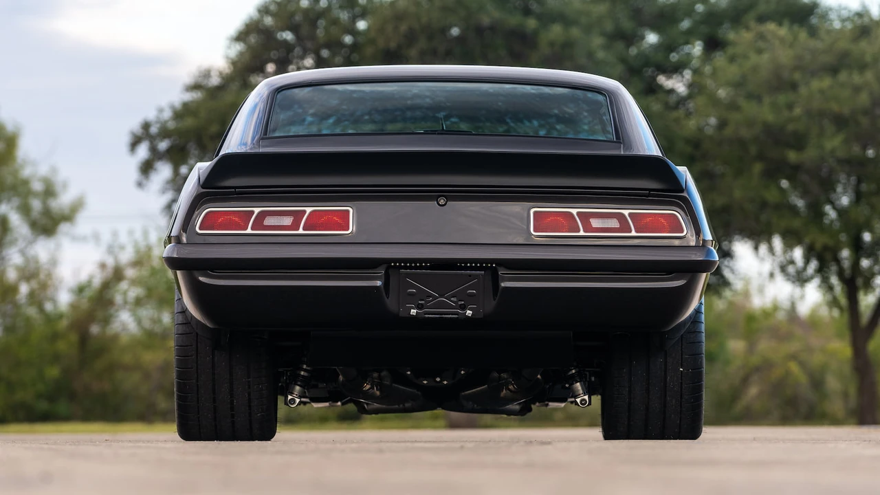1969 Chevrolet Camaro 1st Gen - Image 15 of 29