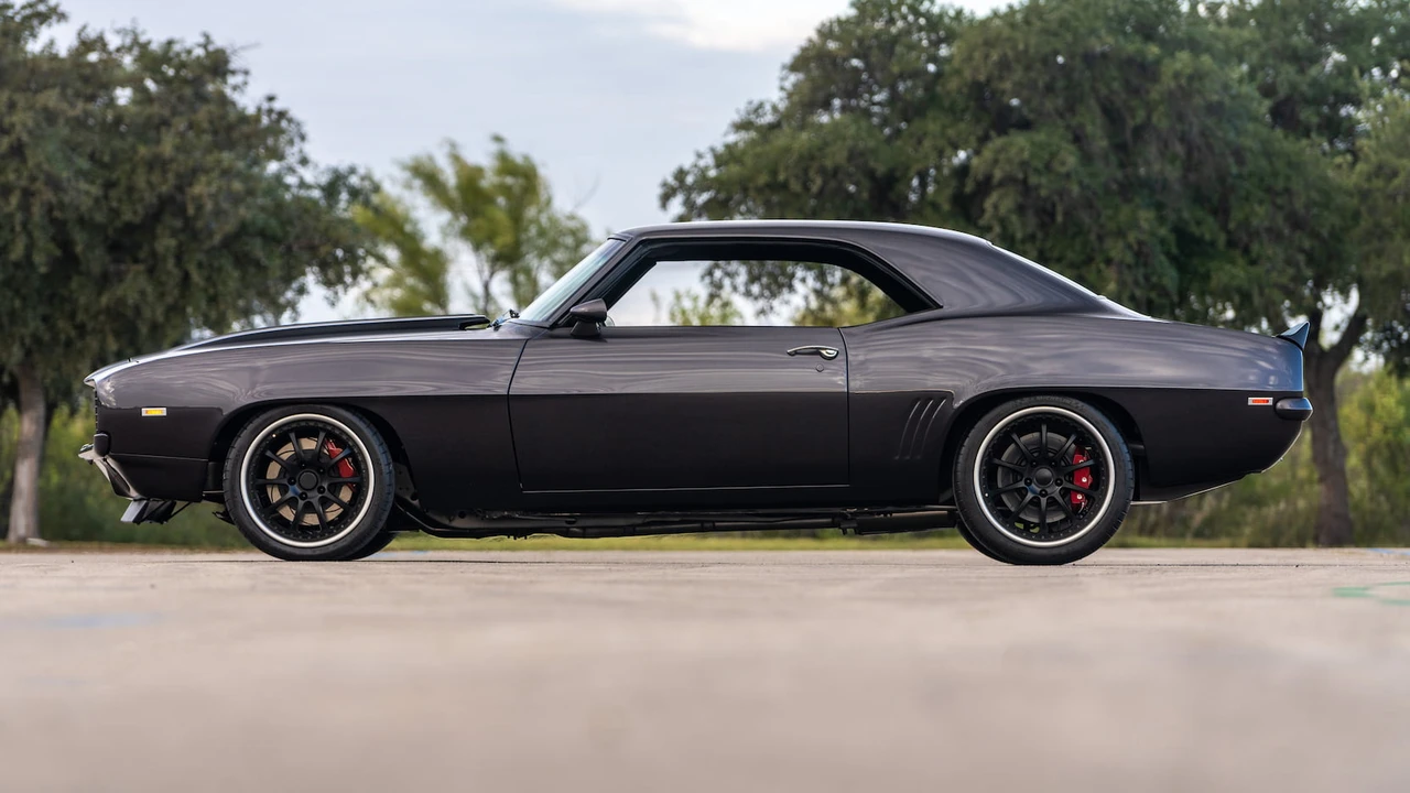 1969 Chevrolet Camaro 1st Gen - Image 2 of 29