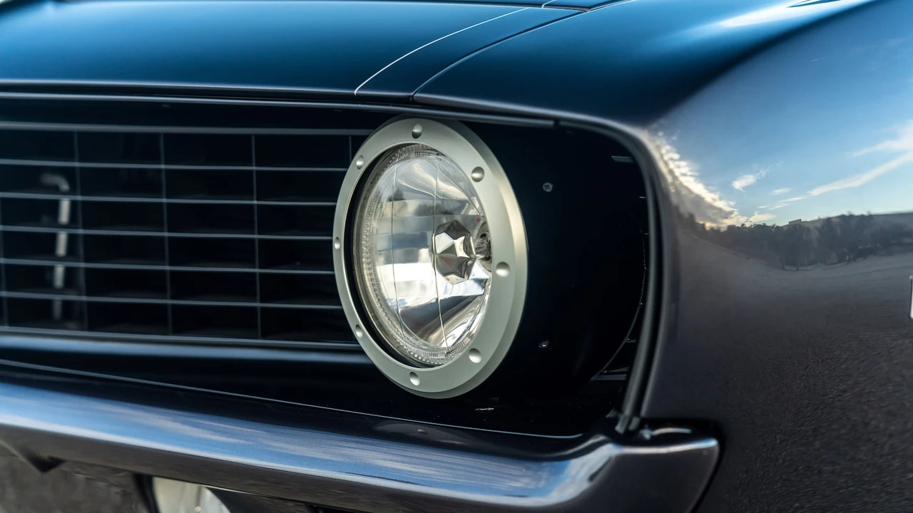 1969 Chevrolet Camaro 1st Gen - Image 20 of 29