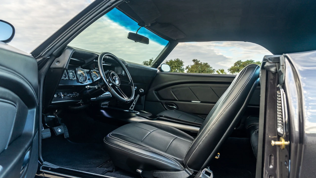 1969 Chevrolet Camaro 1st Gen - Image 22 of 29