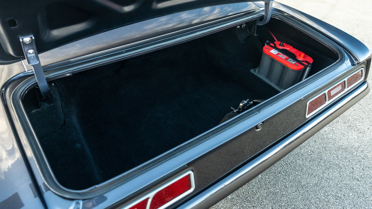 1969 Chevrolet Camaro 1st Gen - Image 27 of 29