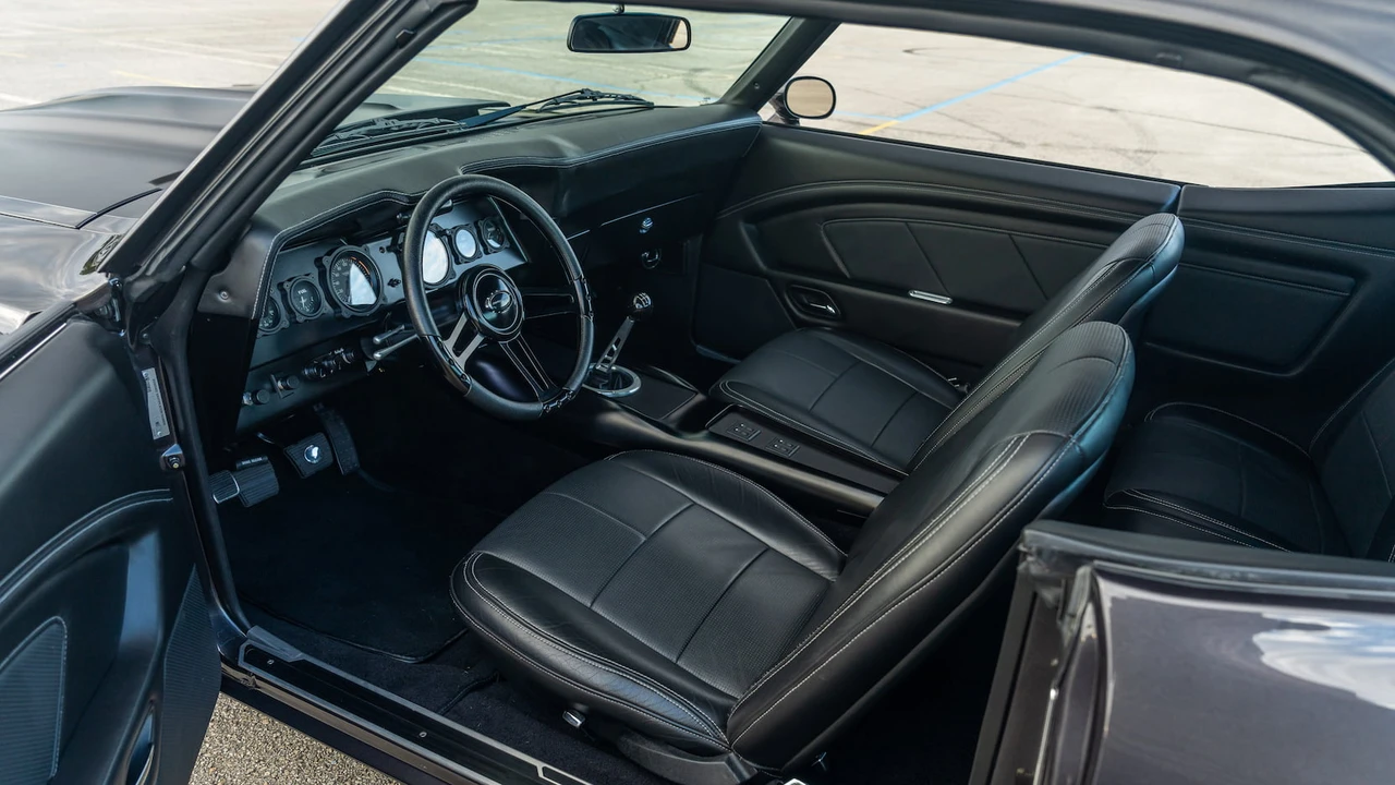 1969 Chevrolet Camaro 1st Gen - Image 4 of 29
