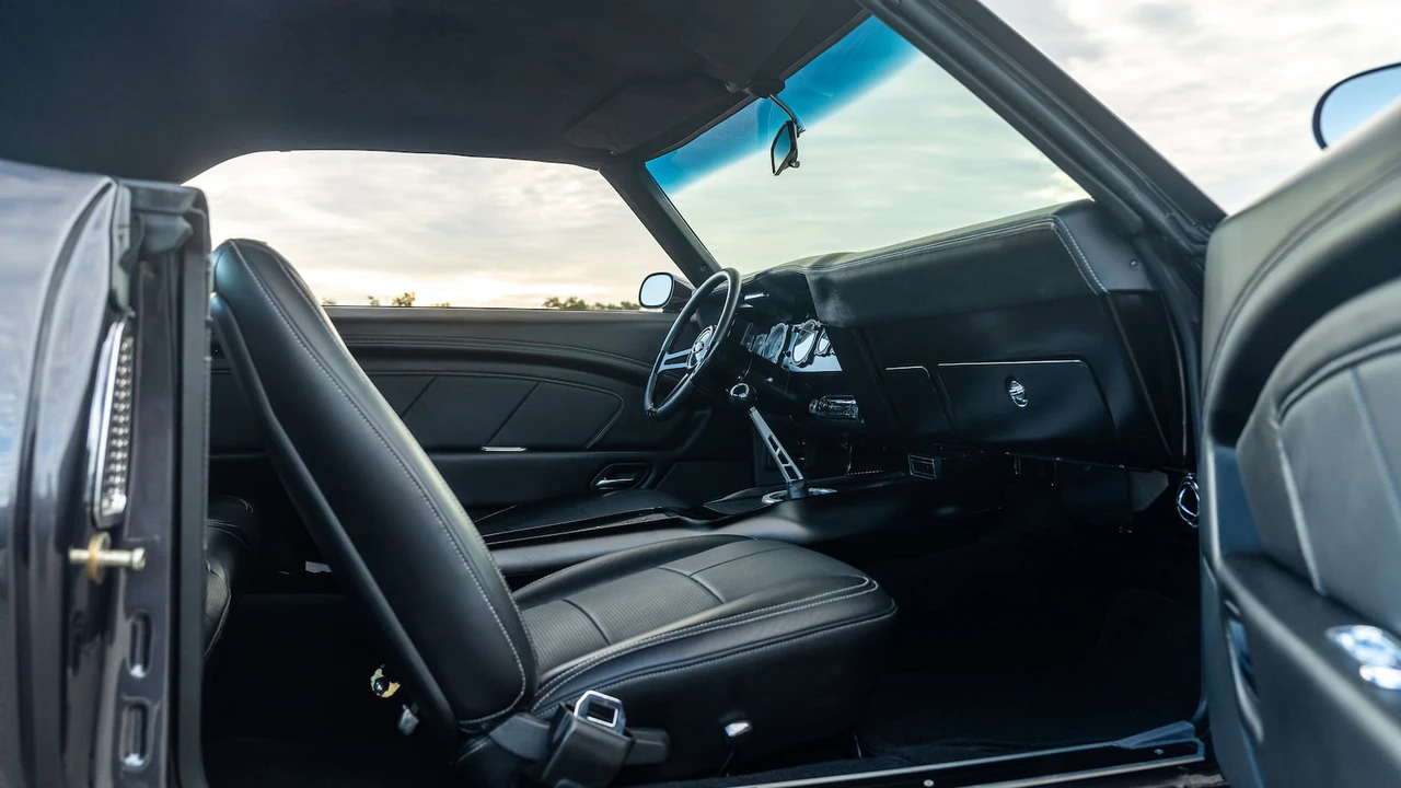 1969 Chevrolet Camaro 1st Gen - Image 5 of 29