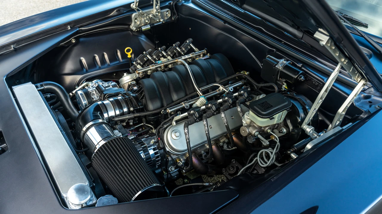 1969 Chevrolet Camaro 1st Gen - Image 6 of 29