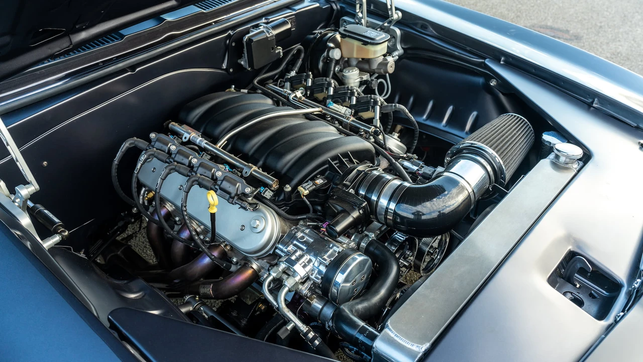 1969 Chevrolet Camaro 1st Gen - Image 7 of 29