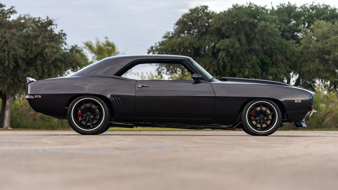 1969 Chevrolet Camaro 1st Gen - Image 8 of 29