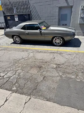 1969 Chevrolet Camaro SS