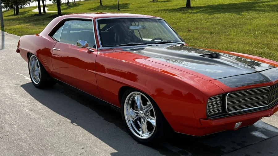 1969 Chevrolet Camaro 1st Gen - Image 6 of 20