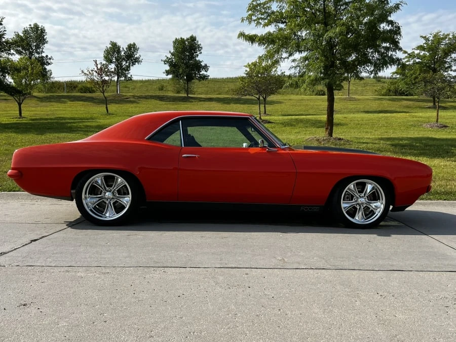 1969 Chevrolet Camaro 1st Gen - Image 5 of 20
