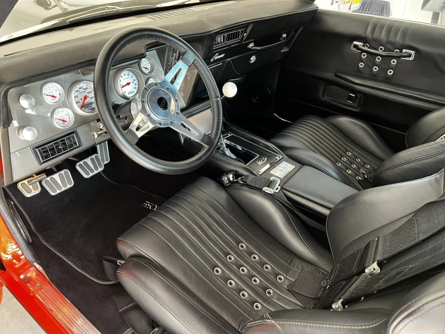 1969 Chevrolet Camaro 1st Gen - Image 11 of 20