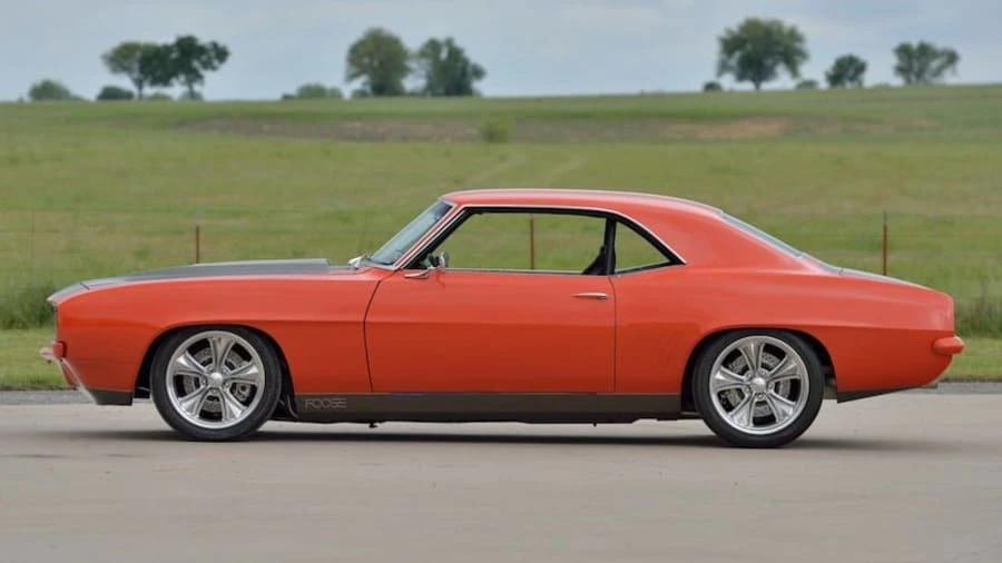 1969 Chevrolet Camaro 1st Gen - Image 2 of 20