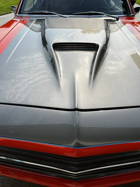 1969 Chevrolet Camaro 1st Gen - Image 8 of 20