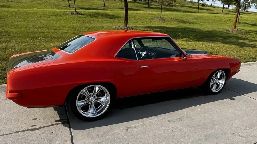 1969 Chevrolet Camaro 1st Gen - Image 3 of 20