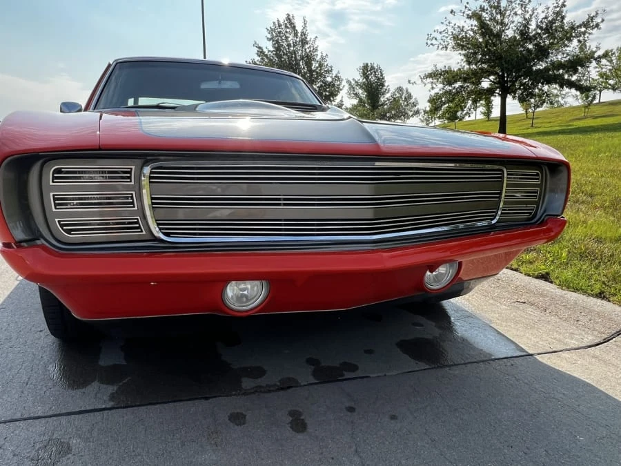 1969 Chevrolet Camaro 1st Gen - Image 9 of 20