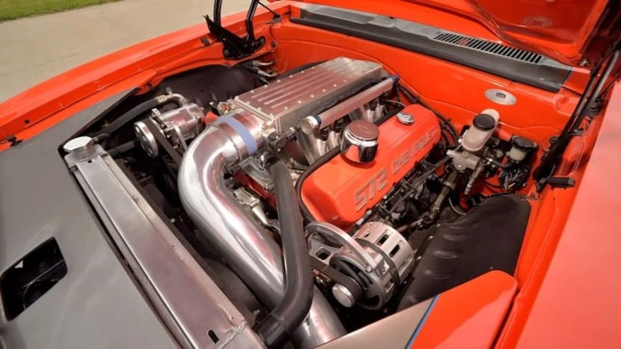1969 Chevrolet Camaro 1st Gen - Image 19 of 20