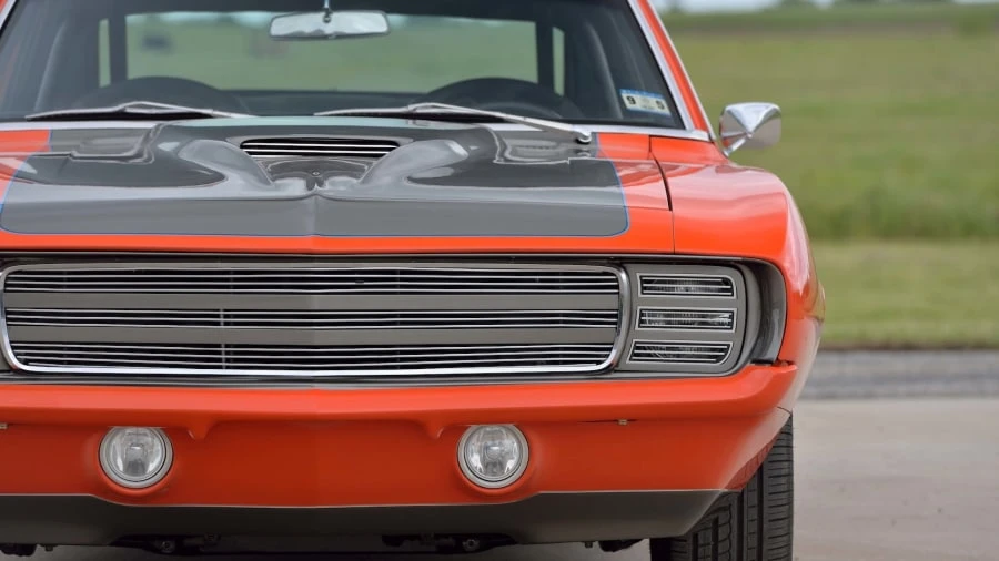 1969 Chevrolet Camaro 1st Gen - Image 4 of 20