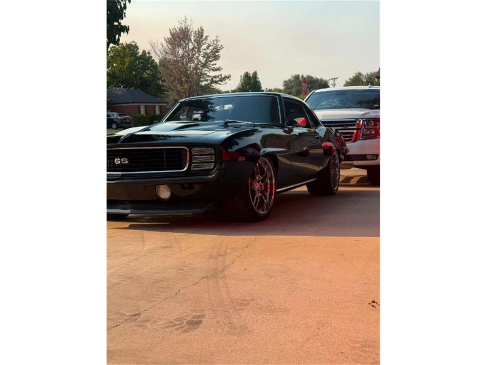 1969 Chevrolet Camaro 1st Gen - Image 4 of 16